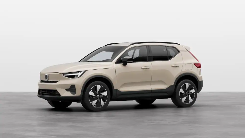 Nouveau Volvo EX40 SUV Start Électrique 2 roues motrices (Propulsion) Sand Dune 1