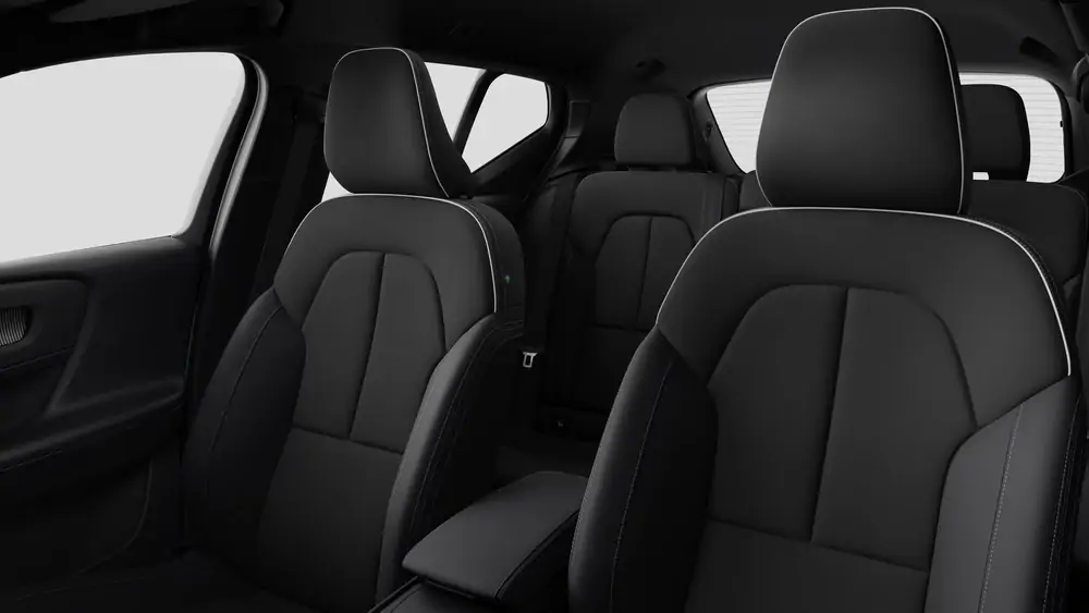 Nouveau Volvo XC40 SUV Plus Micro-hybride 2 roues motrices (Traction) Vapour Grey 5