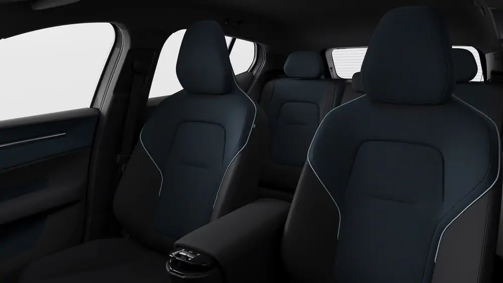 Nouveau Volvo EX30 SUV Plus Électrique 2 roues motrices (Propulsion) Vapour Grey 5
