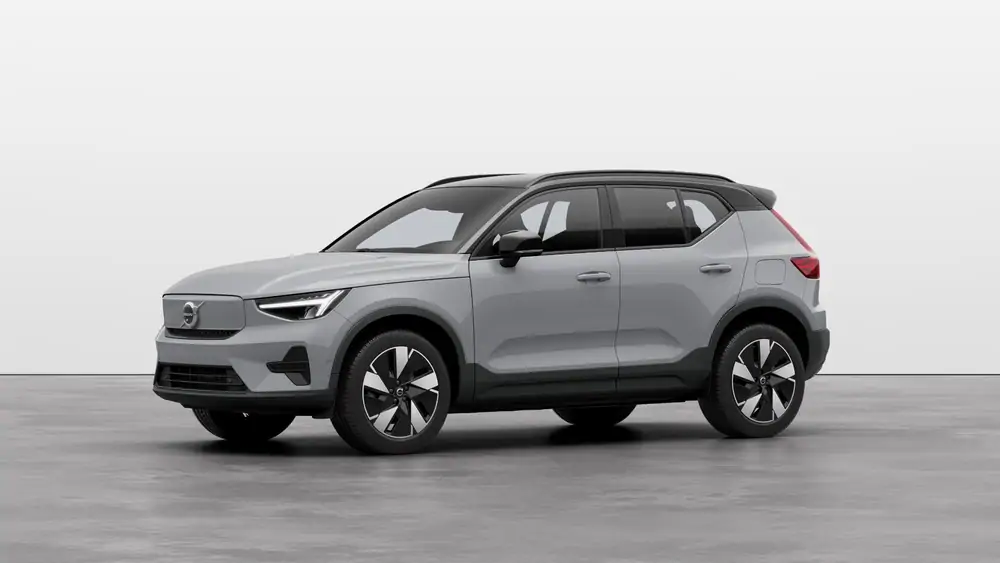 Nouveau Volvo EX40 SUV Plus Électrique 2 roues motrices (Propulsion) Vapour Grey 1