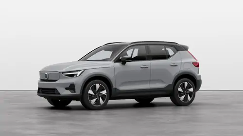 Nouveau Volvo EX40 SUV Plus Électrique 2 roues motrices (Propulsion) Vapour Grey