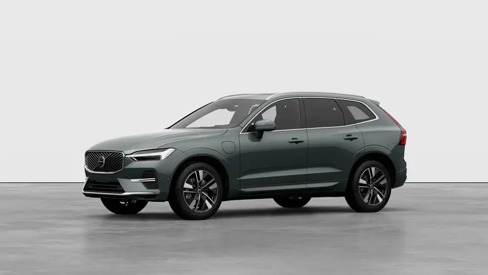 Nouveau Volvo XC60 SUV Plus Hybride rechargeable 4 roues motrices Forest Lake 1