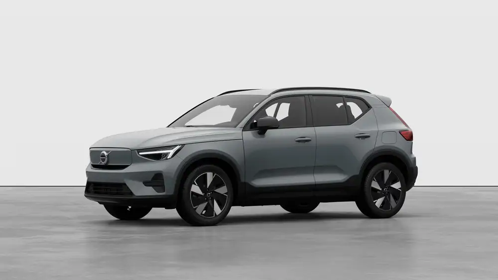 Nouveau Volvo EX40 SUV Start Électrique 2 roues motrices (Propulsion) Vapour Grey 1