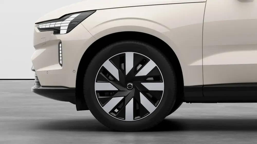Nouveau Volvo EX90 SUV Ultra Électrique Sand Dune 3