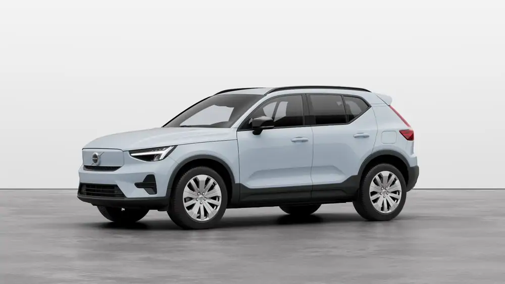 Nouveau Volvo EX40 SUV Start Électrique 2 roues motrices (Propulsion) Cloud Blue 1