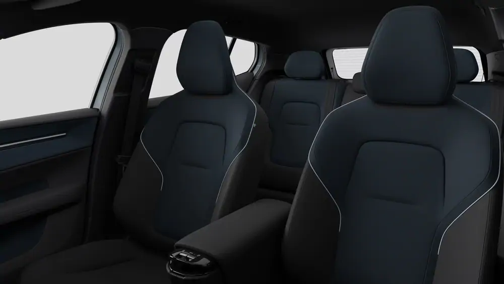 Nouveau Volvo EX30 SUV Start Électrique 2 roues motrices (Propulsion) Cloud Blue 5