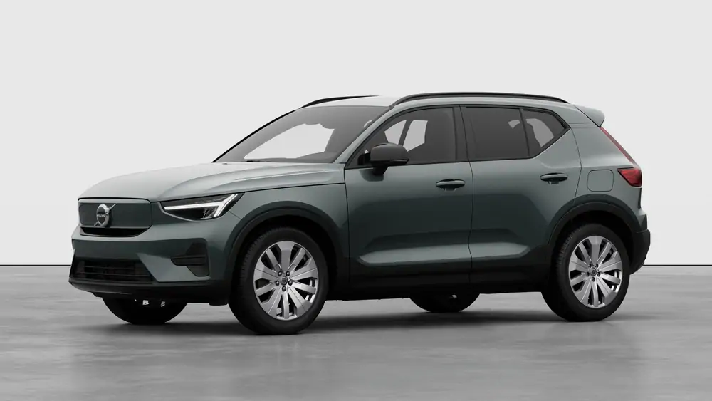 Nouveau Volvo EX40 SUV Ultra Électrique 2 roues motrices (Propulsion) Forest Lake 1