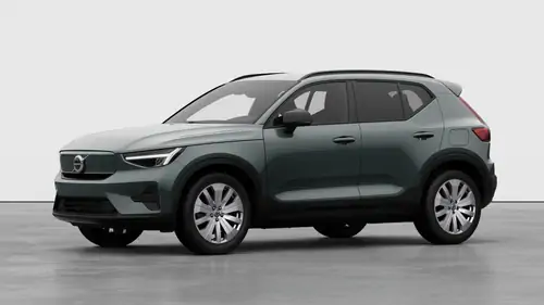Nouveau Volvo EX40 SUV Ultra Électrique 2 roues motrices (Propulsion) Forest Lake