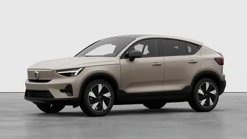 Nouveau Volvo EC40 Crossover (SUV Coupé) Start Électrique 2 roues motrices (Propulsion) Sand Dune