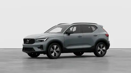 Nouveau Volvo XC40 SUV Plus Micro-hybride 2 roues motrices (Traction) Vapour Grey