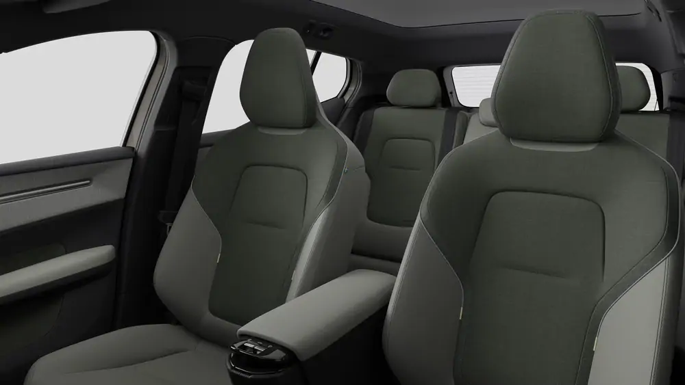 Nouveau Volvo EX30 SUV Ultra Électrique 2 roues motrices (Propulsion) Sand Dune 5