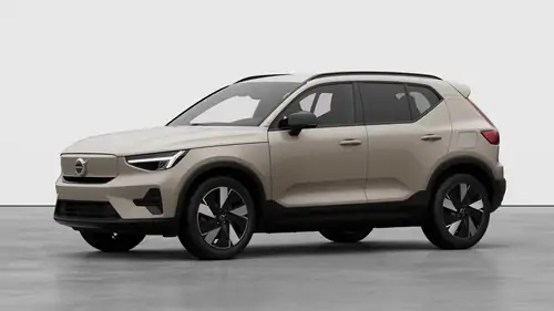 Nouveau Volvo EX40 SUV Plus Électrique 2 roues motrices (Propulsion) Sand Dune