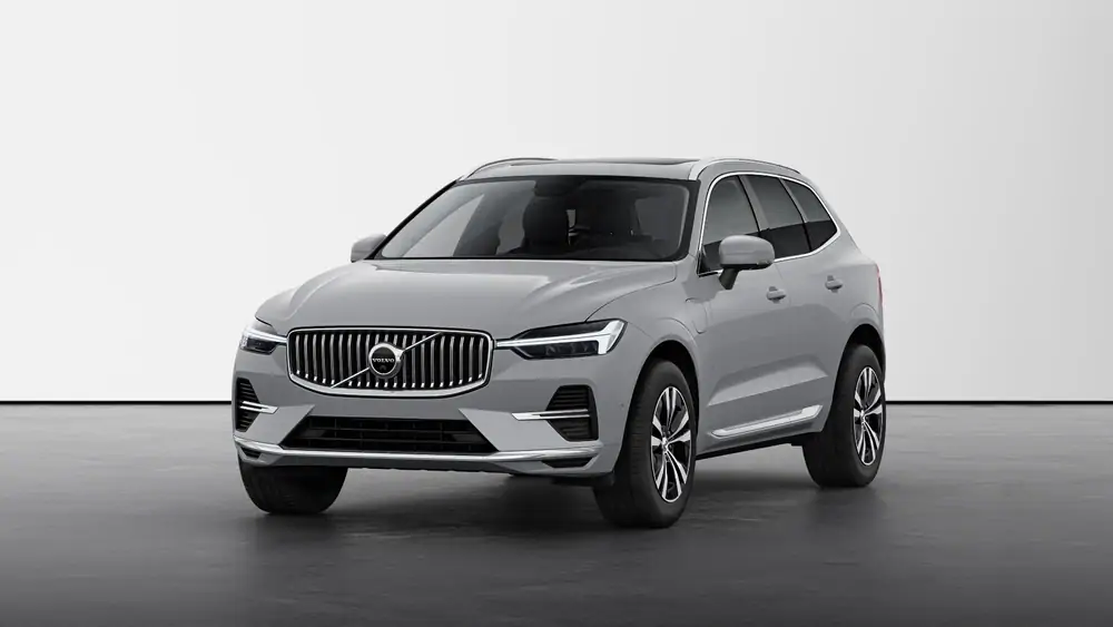 Nouveau Volvo XC60 SUV Start Hybride rechargeable 4 roues motrices Vapour Grey 1