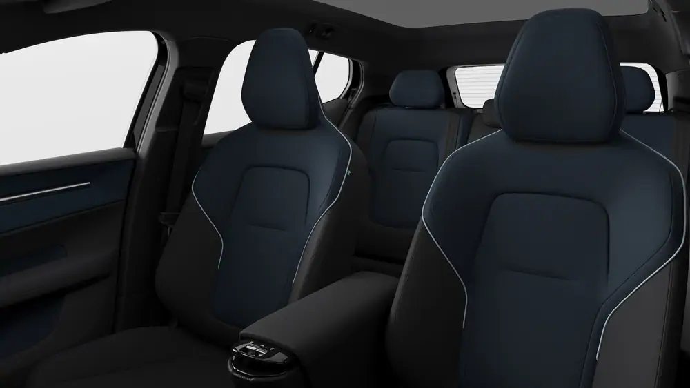Nouveau Volvo EX30 SUV Ultra Électrique 2 roues motrices (Propulsion) Onyx Black 5
