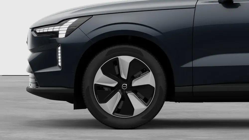 Nouveau Volvo EX90 SUV Start Électrique 2 roues motrices (Propulsion) Denim Blue 3