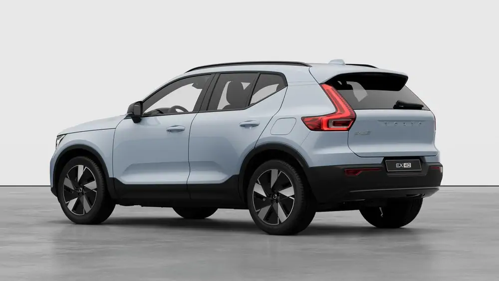 Nouveau volvo EX40 SUV Plus Électrique 2 roues motrices (Propulsion) Cloud Blue 2