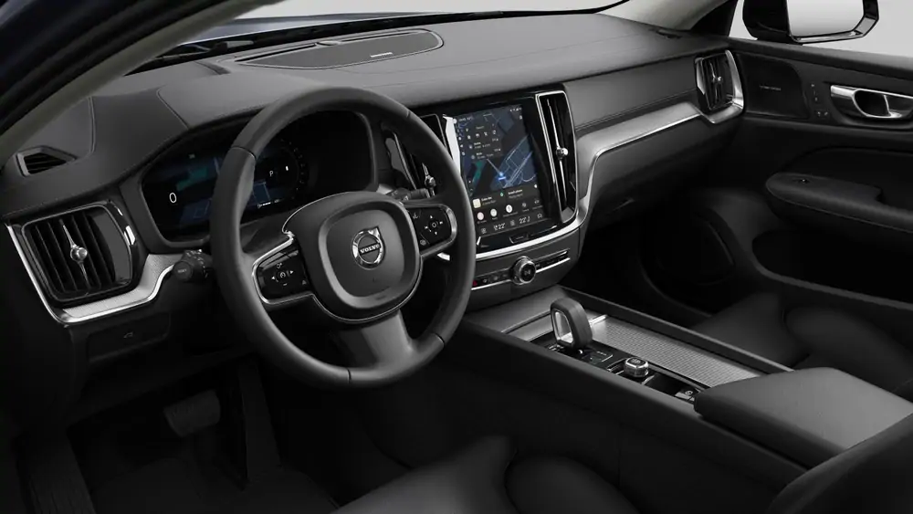 Nouveau volvo V60 Break Ultimate Micro-hybride 2 roues motrices (Traction) Denim Blue 4