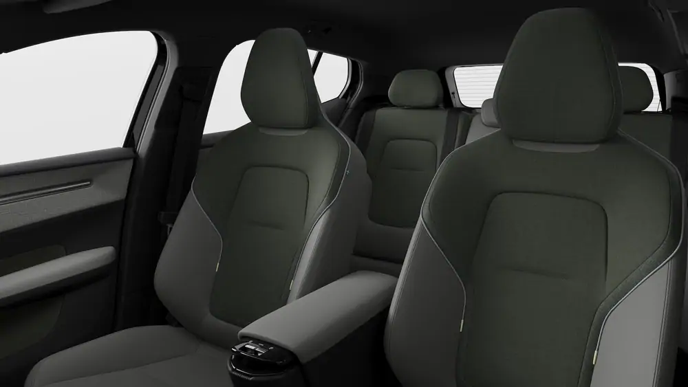 Nouveau Volvo EX30 SUV Plus Électrique 2 roues motrices (Propulsion) Onyx Black 5