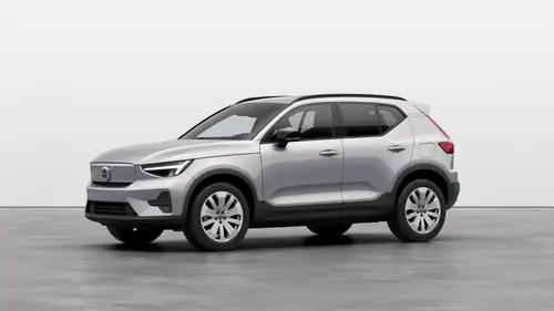 Nouveau Volvo EX40 SUV Start Électrique 2 roues motrices (Propulsion) Silver Dawn