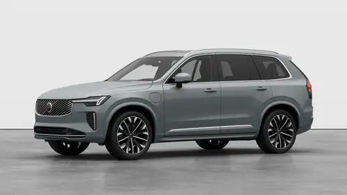Nouveau Volvo XC90 SUV Ultimate Hybride rechargeable 4 roues motrices Vapour Grey