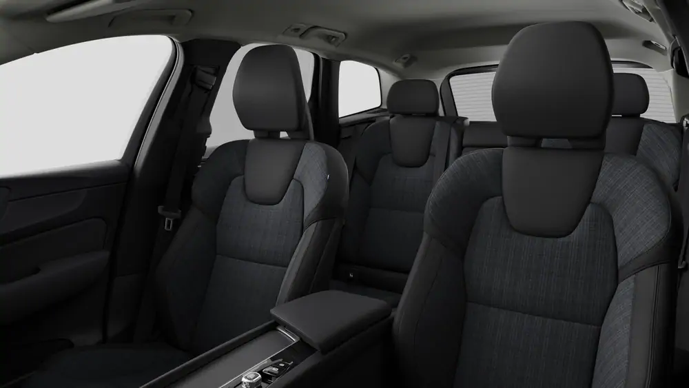 Nouveau Volvo XC60 SUV Start Hybride rechargeable 4 roues motrices Denim Blue 5