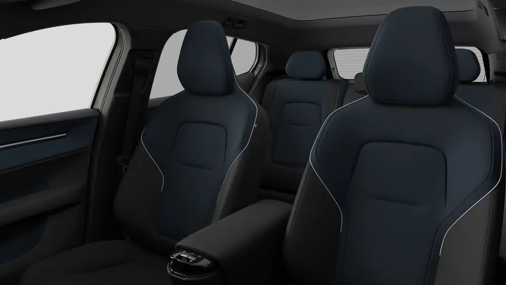 Nouveau volvo EX30 SUV Ultra Électrique 2 roues motrices (Propulsion) Sand Dune 5