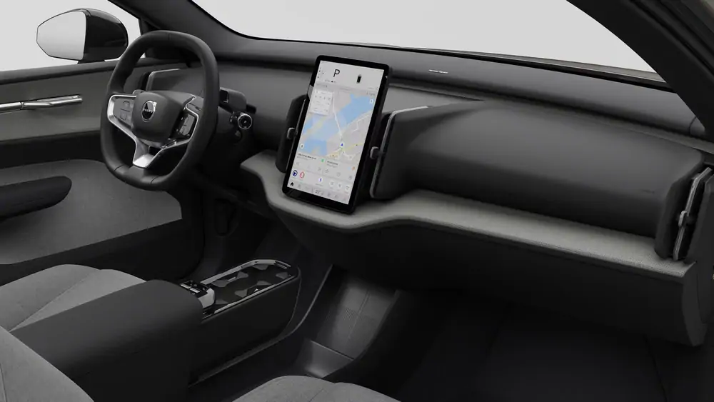 Nouveau Volvo EX30 SUV Ultra Électrique 2 roues motrices (Propulsion) Sand Dune 4