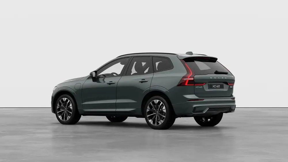 Nouveau Volvo XC60 SUV Ultimate Hybride rechargeable 4 roues motrices Forest Lake 2