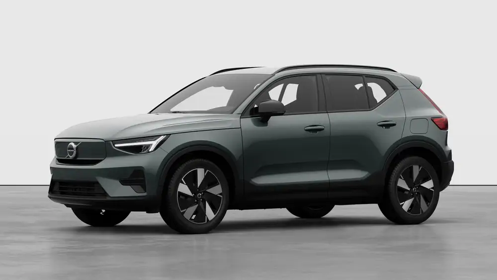 Nouveau Volvo EX40 SUV Plus Électrique 2 roues motrices (Propulsion) Forest Lake 1