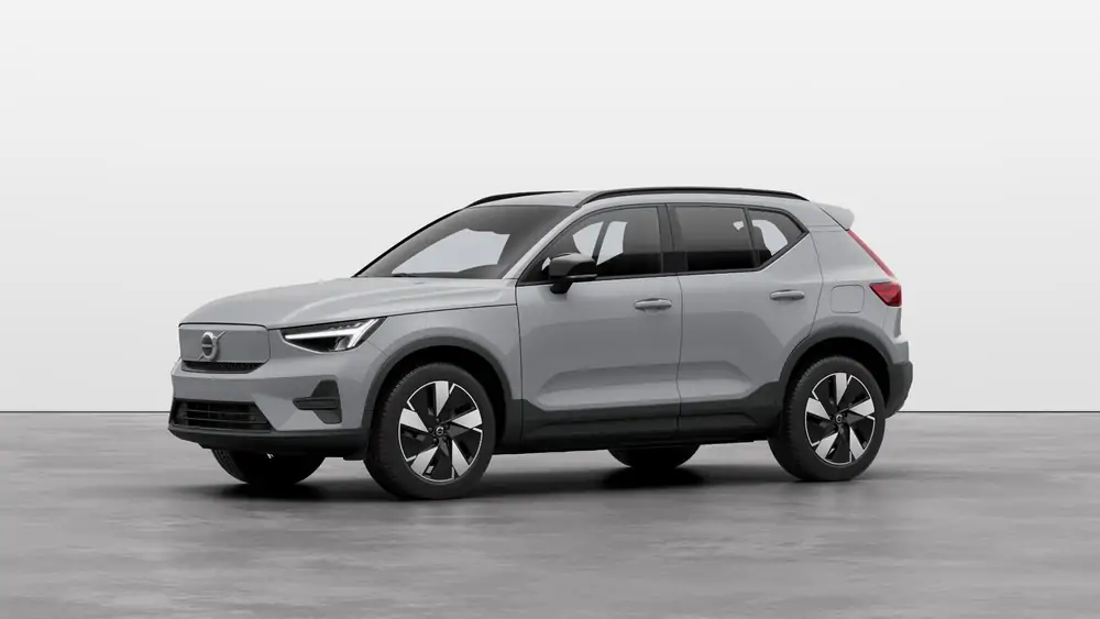 Nouveau Volvo EX40 SUV Start Électrique 2 roues motrices (Propulsion) Vapour Grey 1