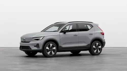 Nouveau Volvo EX40 SUV Start Électrique 2 roues motrices (Propulsion) Vapour Grey