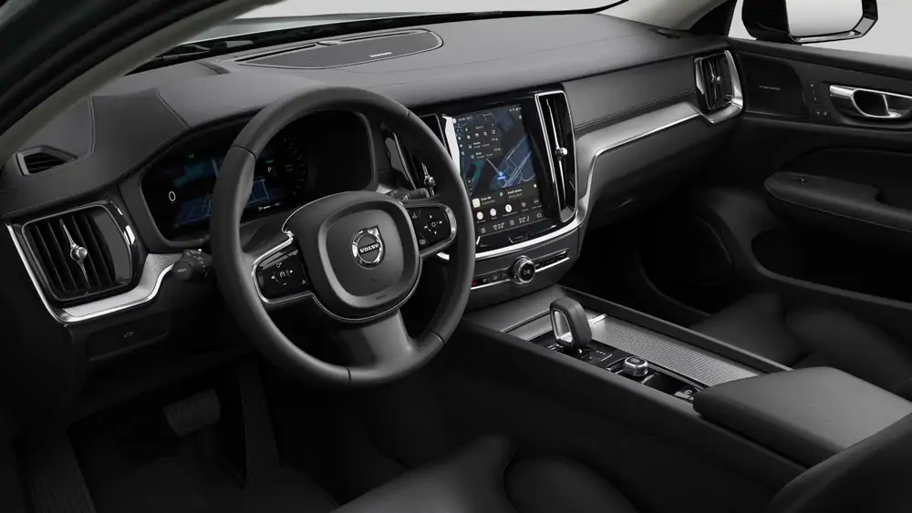 Nouveau Volvo V60 Break Ultimate Micro-hybride 2 roues motrices (Traction) Forest Lake 4