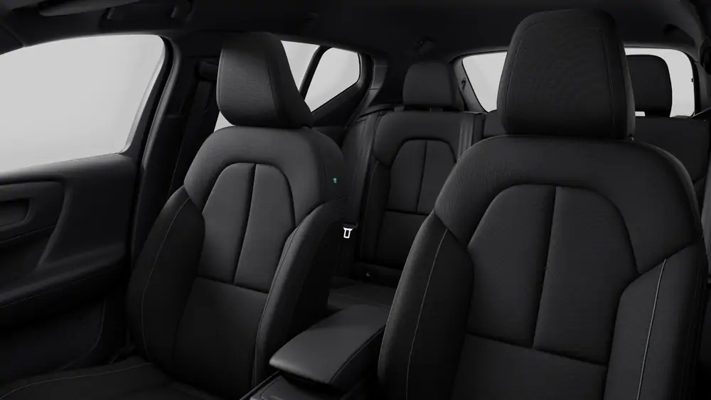 Nouveau Volvo EX40 SUV Plus électrique 2 roues motrices (Propulsion) Onyx Black 5