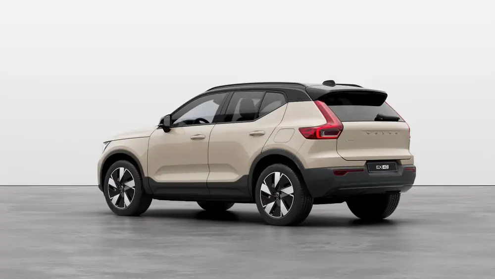 Nouveau Volvo EX40 SUV Plus Électrique 2 roues motrices (Propulsion) Sand Dune 2