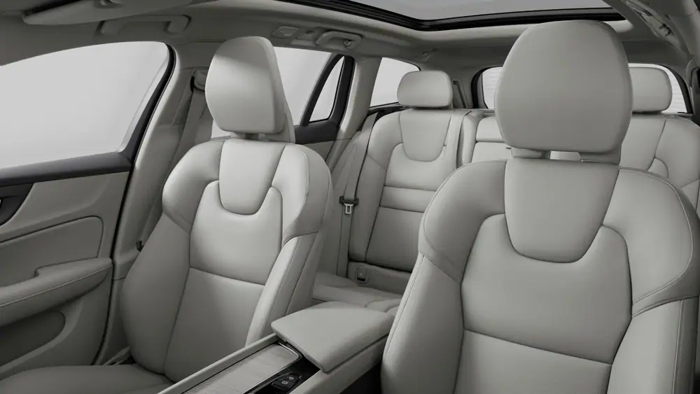 Nouveau Volvo V60 Break Ultimate Micro-hybride 2 roues motrices (Traction) Denim Blue 5
