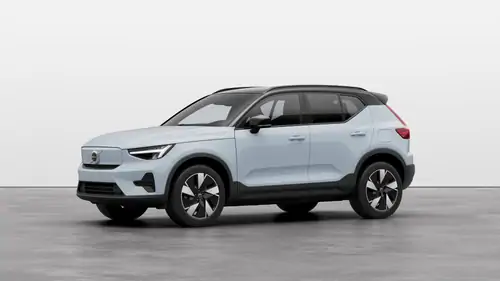 Nouveau Volvo EX40 SUV Plus Électrique 2 roues motrices (Propulsion) Cloud Blue