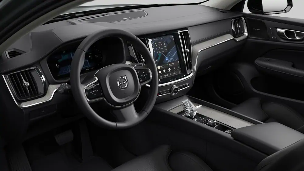 Nouveau Volvo V60 Break Ultimate Micro-hybride 2 roues motrices (Traction) Forest Lake 4