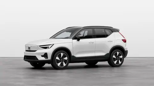 Nouveau Volvo XC40 SUV Start Électrique 2 roues motrices (Propulsion) Crystal White Pearl