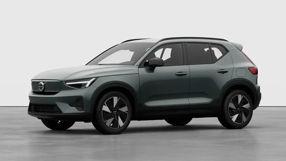 Nouveau volvo EX40 SUV Start Business Edition Électrique 2 roues motrices (Propulsion) Forest Lake 1