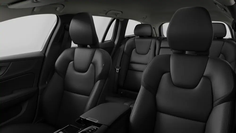 Nouveau Volvo V60 Break Plus Hybride rechargeable 4 roues motrices Denim Blue 5