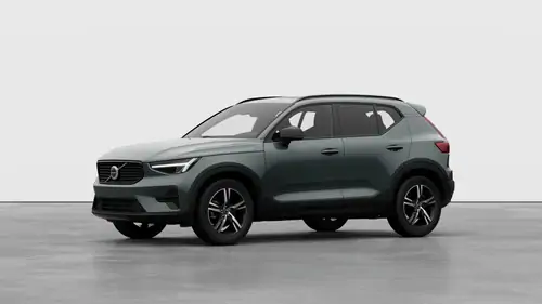 Nouveau Volvo XC40 SUV Plus Micro-hybride 2 roues motrices (Traction) Forest Lake
