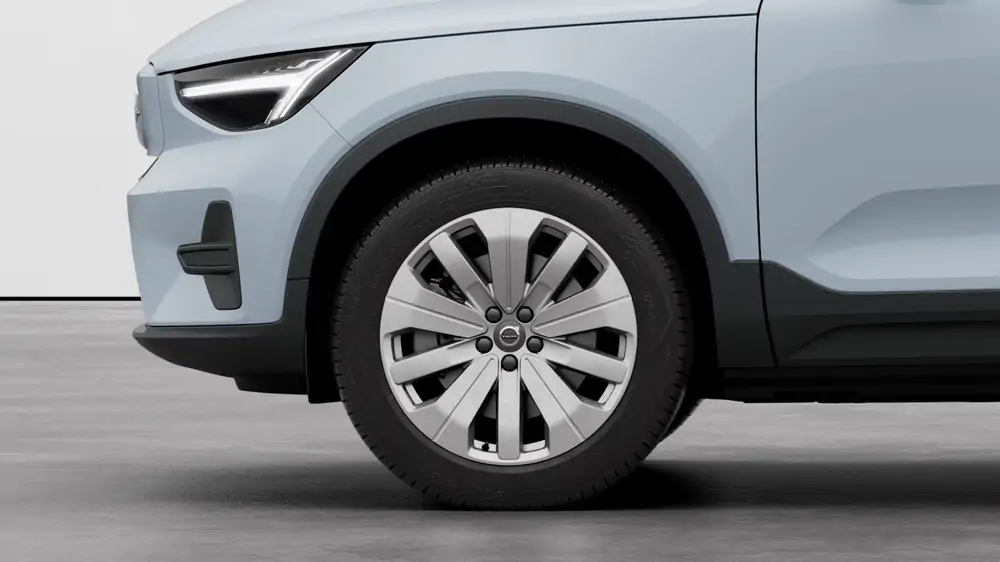 Nouveau Volvo EX40 SUV Start Électrique 2 roues motrices (Propulsion) Cloud Blue 3