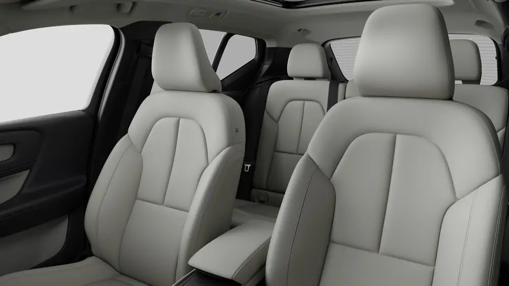 Nouveau Volvo XC40 SUV Ultimate Micro-hybride 2 roues motrices (Traction) Forest Lake 5