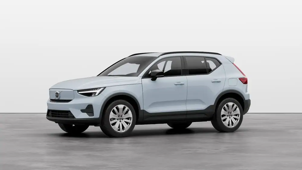 Nouveau Volvo EX40 SUV Start Électrique 2 roues motrices (Propulsion) Cloud Blue 1