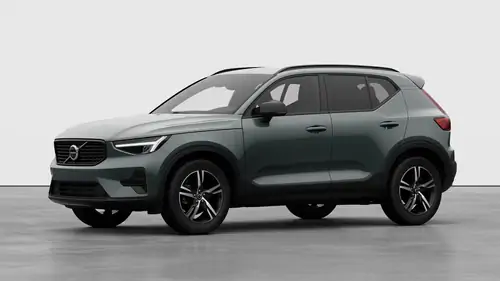 Nouveau Volvo XC40 SUV Plus Micro-hybride 2 roues motrices (Traction) Forest Lake