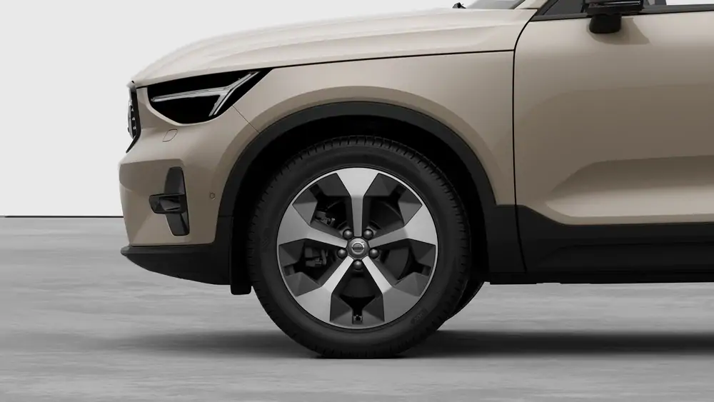 Nouveau volvo XC40 SUV Ultimate Micro-hybride 2 roues motrices (Traction) Sand Dune 3