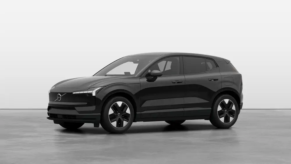 Nouveau Volvo EX30 SUV Start Électrique 2 roues motrices (Propulsion) Onyx Black 1