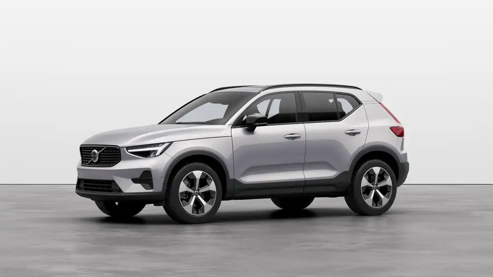 Nouveau Volvo XC40 SUV Ultimate B3 Micro-hybride 2 roues motrices (Traction) Silver Dawn 1