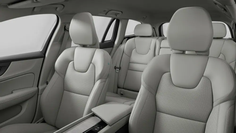 Nouveau Volvo V60 Break Plus Micro-hybride 2 roues motrices (Traction) Vapour Grey 5