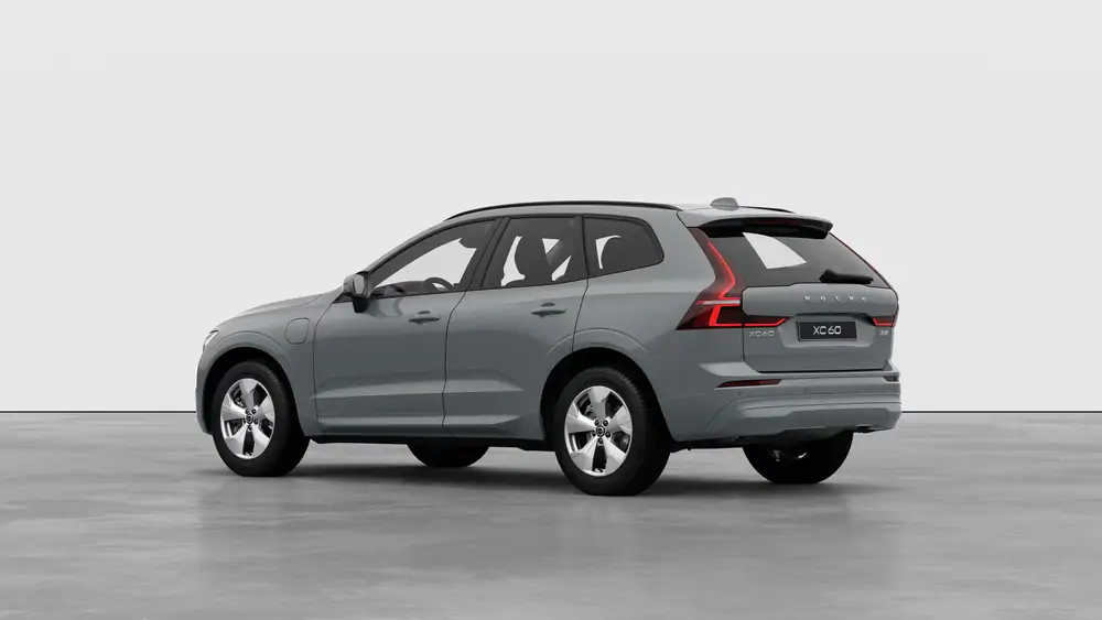 Nouveau Volvo XC60 SUV Start Hybride rechargeable 4 roues motrices Vapour Grey 2